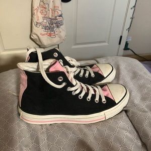 Converse All Star high tops